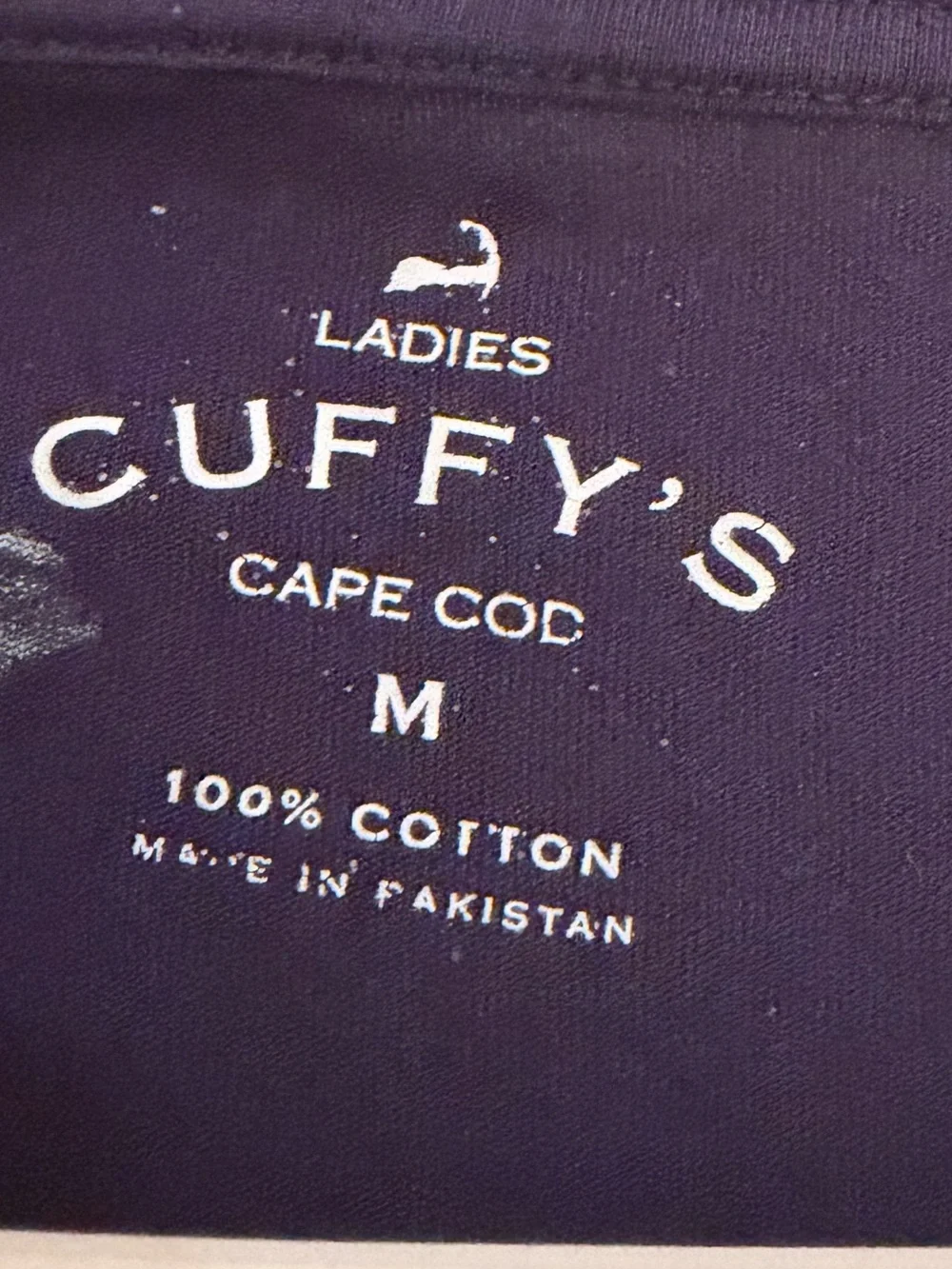 Cape Cod Long-Sleeve Pocket Tee - Navy